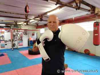 York Masters Boxing Club to get new gym in New Earswick