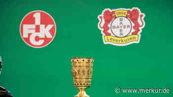 1. FC Kaiserslautern gegen Bayer Leverkusen live im TV und Steam: Hier läuft das DFB-Pokalfinale