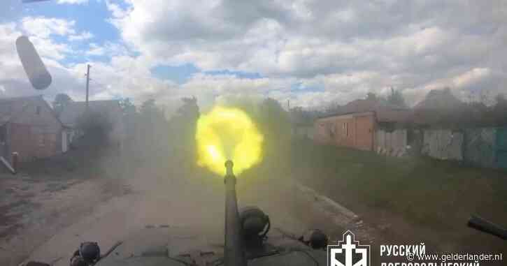 LIVE Oorlog Oekraïne | ‘Russische troepen controleren ruim de helft van Vovtsjansk’, Krim-hoofd: twee doden bij Oekraïense raketaanval