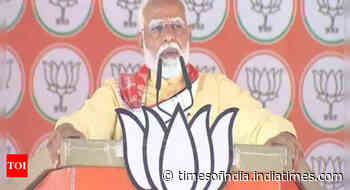 PM Modi to address poll rallies in Himachal, Punjab today