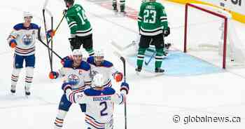 Connor McDavid gives Edmonton Oilers double OT win over Stars