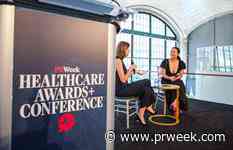 Healthcare comms is leading the PR profession