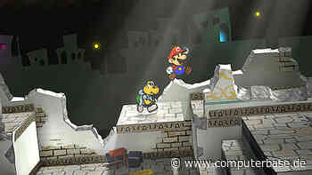 Nintendo Switch: Paper Mario: Die Legende vom Äonentor startet großartig [Notiz]