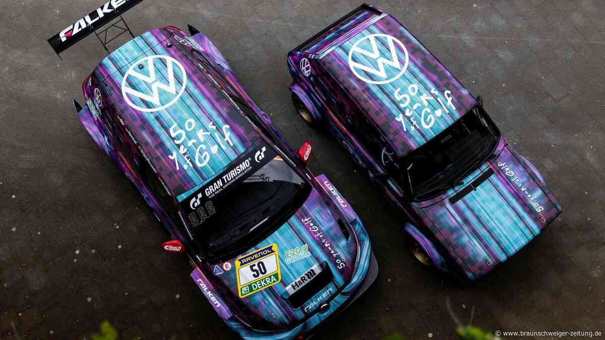 VW Golf: Die Festwochen für den Kompaktkönig beginnen