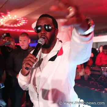 Sean 'Diddy' Combs named in second assault lawsuit in one week