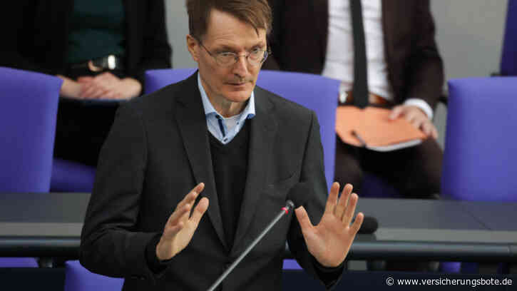 Bundeskabinett beschließt Karl Lauterbachs Hausarzt-Reform