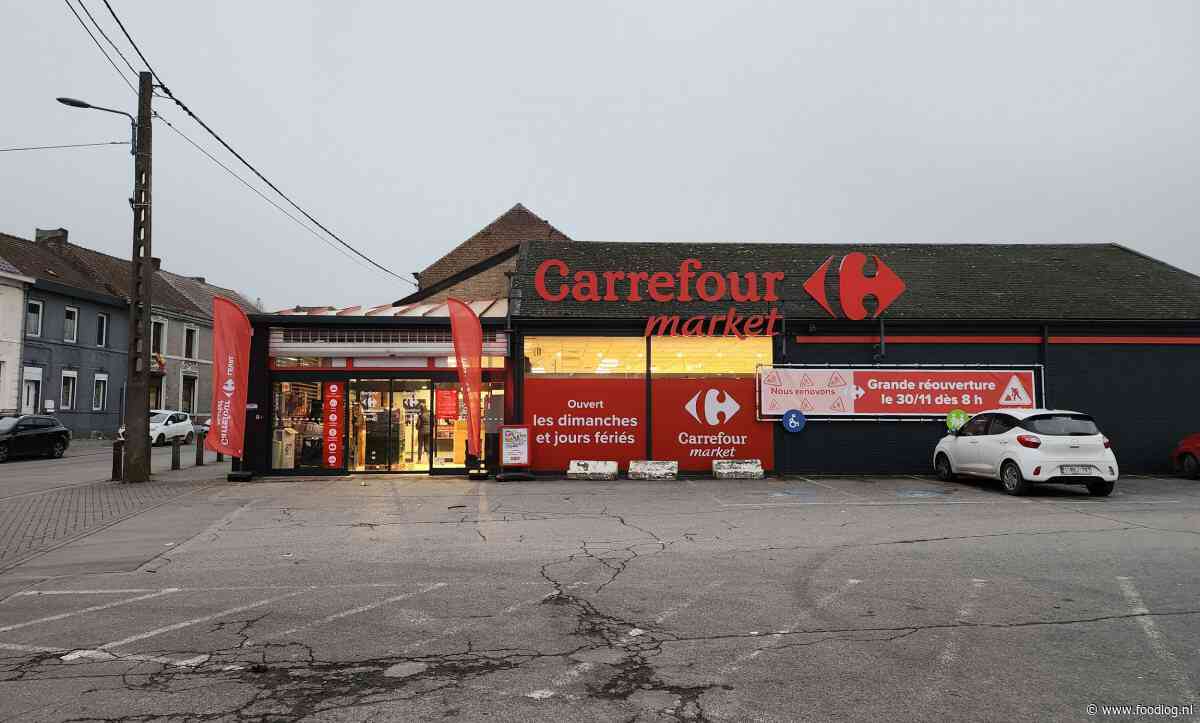 Klanten Carrefour krijgen geld als zij zelf koken
