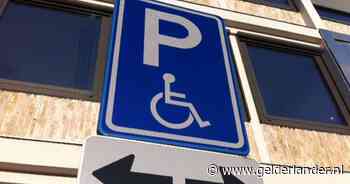 Arnhem wil af van term ‘invaliden’ op bordje, maar term gehandicaptenparkeerplaats blijft