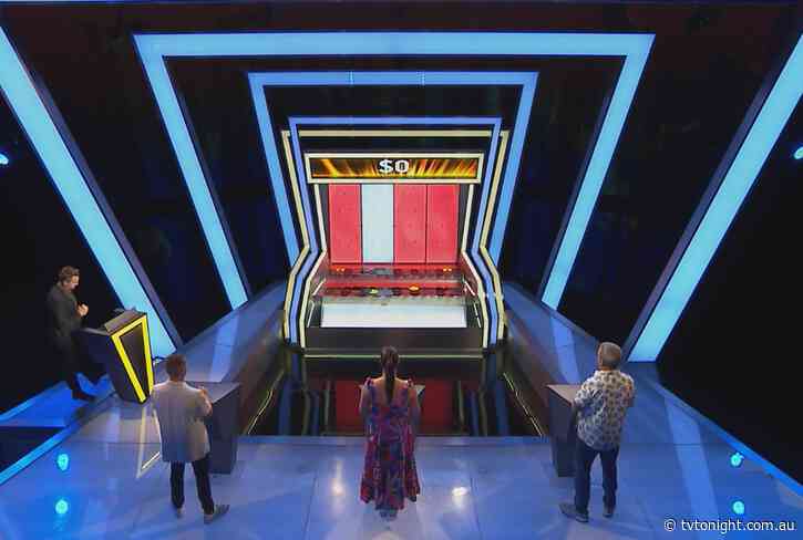 Tipping Point tops entertainment on Thursday.