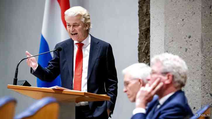 Wilders: wat niet in coalitieakkoord staat, is een vrije kwestie