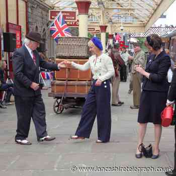 Ramsbottom 1940’s event to return this bank holiday weekend