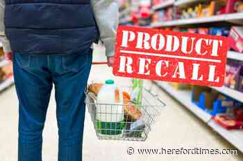 Kellogg's recall Corn Flakes product as warning issued