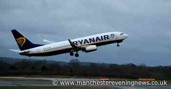 Urgent measles warning to all passengers on Ryanair flight