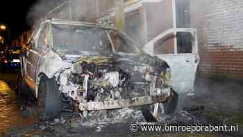 112-nieuws: brand verwoest auto in Den Bosch • ongeluk op N322