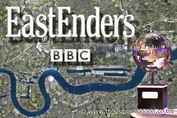 EastEnders' James Farrar hints at Strictly Come Dancing stint
