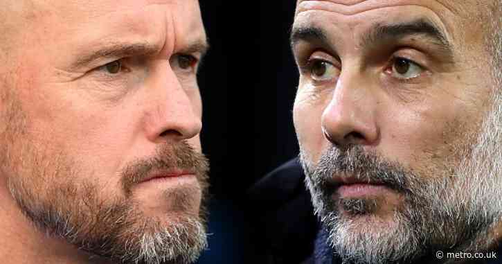 Gap between Manchester United and Manchester City getting wider as Erik ten Hag returns for FA Cup final rematch