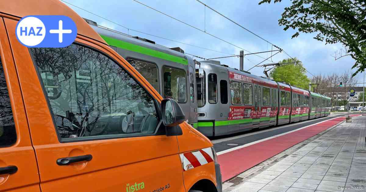 Üstra Hannover: Nach Störung Schienenersatzverkehr auf Stadtbahn-Linie 9