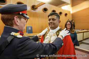 Enfield Council appoints Cllr Mohammad Islam as mayor