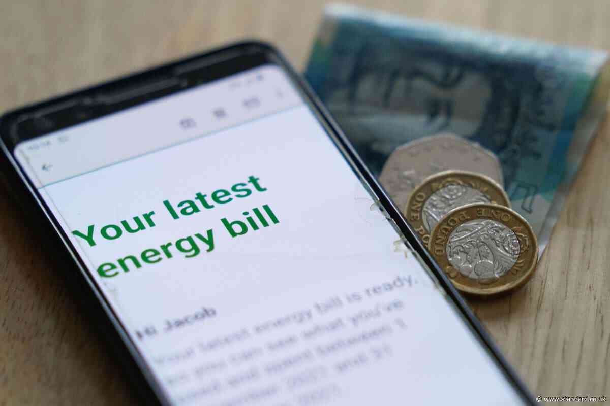 Average household energy bills to fall from July 1 as Ofgem lowers price cap
