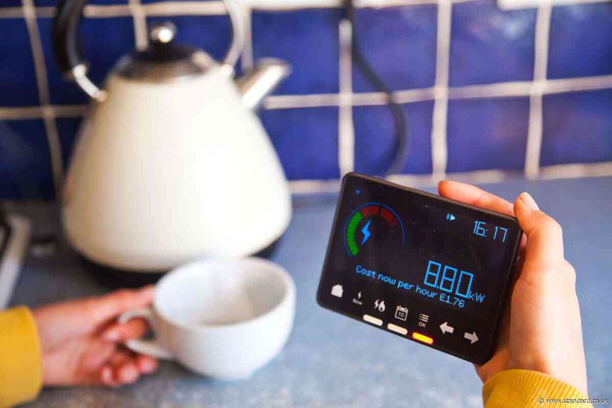Energy price cap: Average annual bill to fall by £122 from July - Ofgem