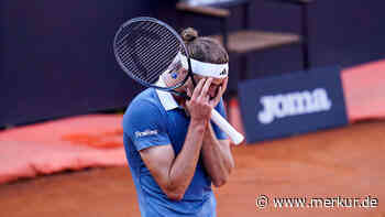 Traum- oder Horror-Los? Zverev staunt nicht schlecht über Erstrundengegner bei French Open