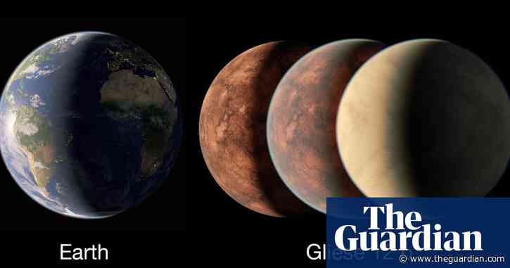 Australian student helps discover potentially habitable planet the size of Earth – video