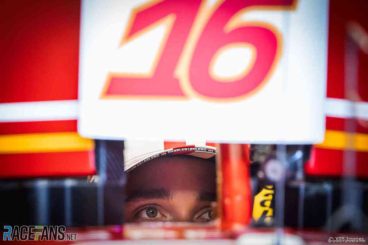 Ferrari will be “the ones to beat” in Monaco – Perez | RaceFans Round-up