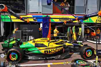 First pictures from the 2024 Monaco Grand Prix weekend | F1 Pictures