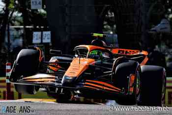 Norris “not too concerned” for Monaco despite McLaren’s low-speed weakness | Formula 1