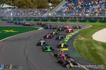 Formula 2 and Formula 3 to open 2025 seasons in Australia | Formula 2