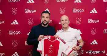 Louis van Gaal inspiratiebron Francesco Farioli: ‘Het Ajax van 1995 is één van de teams waaraan ik refereer’