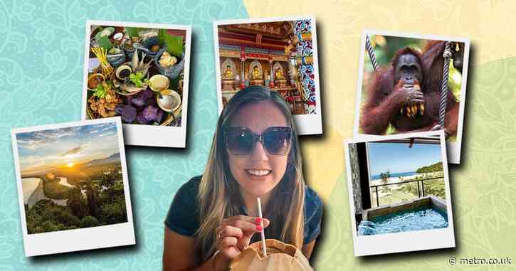 I tried to photograph this £34 bucket list experience – but thankfully I couldn’t