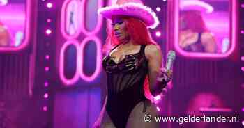 Nicki Minaj laat uren op zich wachten bij optreden in Amsterdam, fans zijn woest
