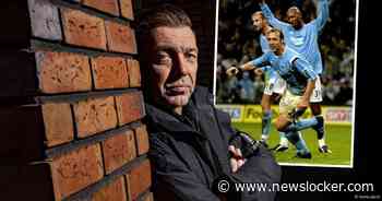 Paul Bosvelt kende een heerlijke tijd bij Manchester City: ‘Ik zei dat ik de Nederlandse John Travolta was’