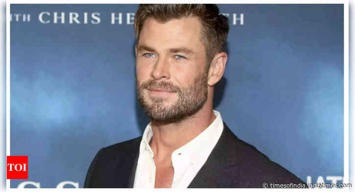 Chris Hemsworth honored at Hollywood Walk Of Fame