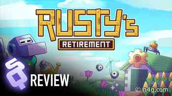 Rusty's Retirement review [SideQuesting]