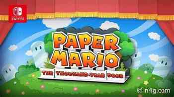 Paper Mario: The Thousand Year Door Review (Switch)  - GamesReviews