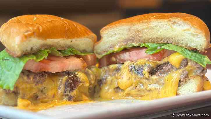 'Ooey, gooey' inside-out cheeseburger has mysterious origin story, plus 3 American cities for summer travel