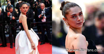 Cannes 2024: Aditi Rao Hydari looks regal as she graces the red carpet