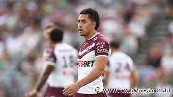 NRL LIVE: Manly to unveil exciting youngster in bid to stop three-game slide against red-hot Storm