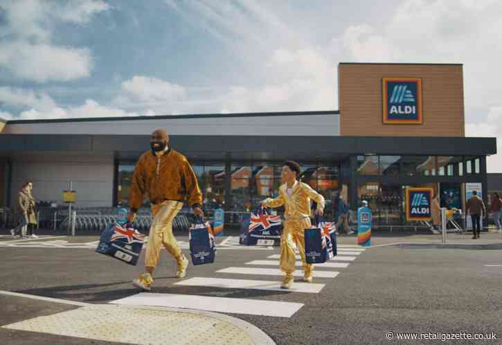 Watch: Aldi mocks competitors in new ‘Can’t match this’ campaign