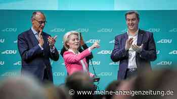 CDU plötzlich für Abkehr vom Verbrenner-Aus