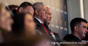 Today's rugby news as Grand Slam hero leaves Welsh region and Gatland facing crisis