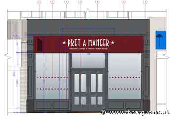 Pret a Manger to open new store in Eastbourne, Sussex