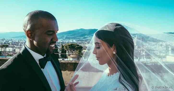 Kanye West ‘unrecognisable’ from ‘smitten’ groom who married Kim Kardashian 10 years ago today