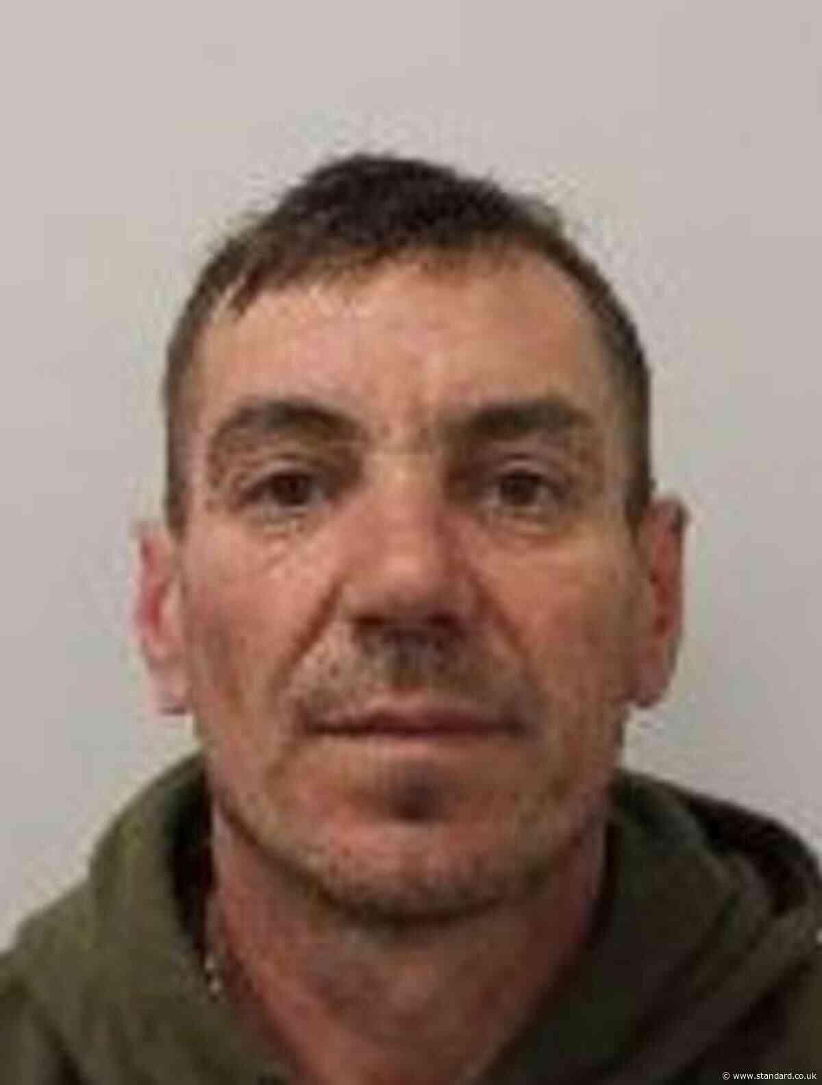 North London park rapist jailed after detectives hunt him down through bank card
