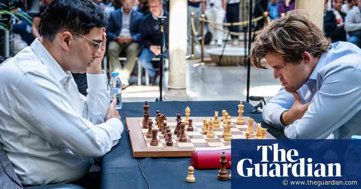 Chess: Carlsen wins in Casablanca as new variant tests historic skills