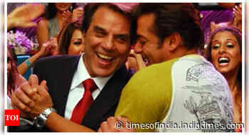 DYK Salman waited for four hours to watch Dharmendra’s dance?