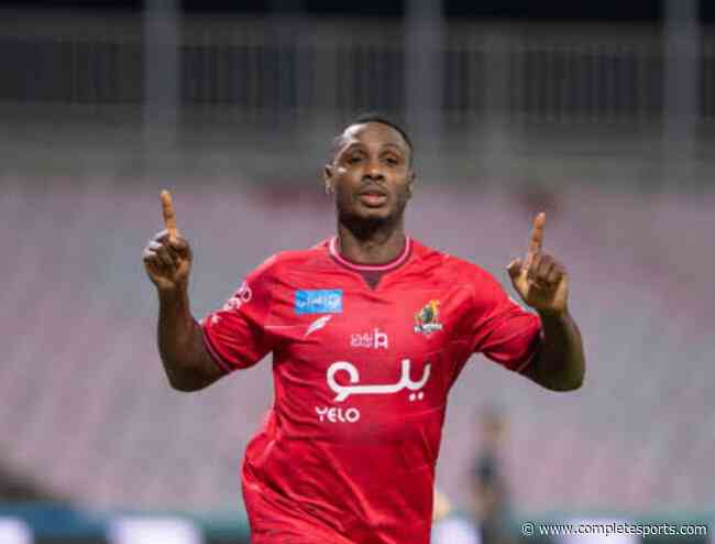 Ighalo Bags 16th Goal Of The Season In Al Wehda’s Away Draw