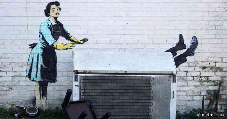 Who is Banksy? The secretive artist whose identity may soon be exposed